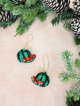 Load image into Gallery viewer, Sequin Watermelon Ornament