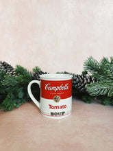 Load image into Gallery viewer, Vintage Campbell's Tomato Soup Mug