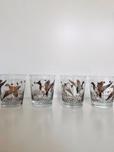 Load image into Gallery viewer, Set of 4 Duck Glasses