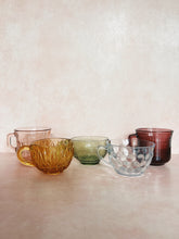 Load image into Gallery viewer, Rainbow Glass Mug Set 10