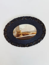 Load image into Gallery viewer, Vintage Orange Cat Art