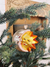 Load image into Gallery viewer, Sun and Moon Ornament