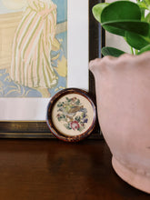 Load image into Gallery viewer, Bird and Flower Little Needlepoint