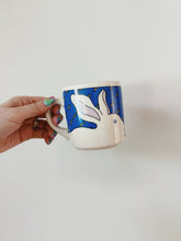 Load image into Gallery viewer, Bunny and Carrot Mug