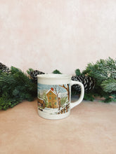 Load image into Gallery viewer, Vintage Winter Mug