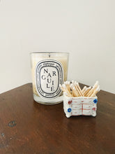 Load image into Gallery viewer, Porcelain Dresser Match Striker
