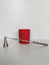 Load image into Gallery viewer, Silver Candle Snuffer