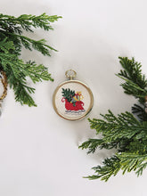 Load image into Gallery viewer, Vintage Mini Cross Stitch Art