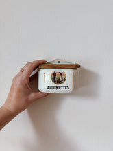 Load image into Gallery viewer, Vintage French Hanging Matchbox
