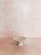 Load image into Gallery viewer, Pink Onyx Pedestal Dish