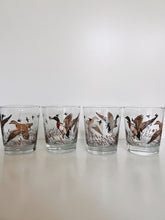 Load image into Gallery viewer, Set of 4 Duck Glasses