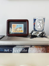 Load image into Gallery viewer, Framed French Cat Playing Card