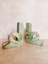 Load image into Gallery viewer, Onyx Bookends