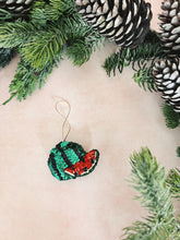 Load image into Gallery viewer, Sequin Watermelon Ornament