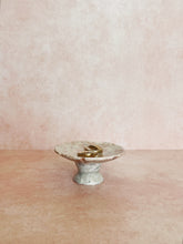 Load image into Gallery viewer, Pink Onyx Pedestal Dish