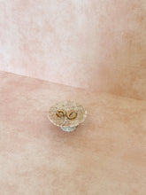 Load image into Gallery viewer, Pink Onyx Pedestal Dish