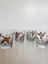 Load image into Gallery viewer, Set of 4 Duck Glasses