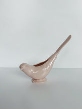 Load image into Gallery viewer, Vintage Lenox Pink Bird Planter