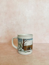 Load image into Gallery viewer, Vintage Winter Mug