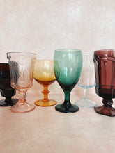Load image into Gallery viewer, Rainbow Glass Set 12