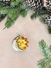 Load image into Gallery viewer, Sun and Moon Ornament