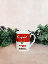 Load image into Gallery viewer, Vintage Campbell's Tomato Soup Mug