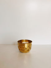Load image into Gallery viewer, Brass Star Tealight Candle Holder