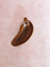 Load image into Gallery viewer, Wooden Banana Dish