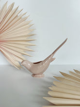 Load image into Gallery viewer, Vintage Lenox Pink Bird Planter