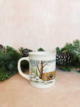 Load image into Gallery viewer, Vintage Winter Mug
