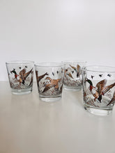 Load image into Gallery viewer, Set of 4 Duck Glasses
