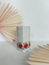 Load image into Gallery viewer, 80s Heart Bear Vase