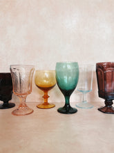 Load image into Gallery viewer, Rainbow Glass Set 12