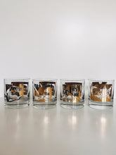Load image into Gallery viewer, Midcentury Modern Glassware Set