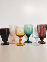 Load image into Gallery viewer, Rainbow Glass Set 12