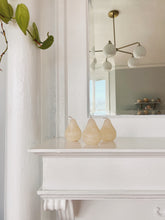 Load image into Gallery viewer, Set of 3 Pear Candles