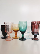 Load image into Gallery viewer, Rainbow Glass Set 12