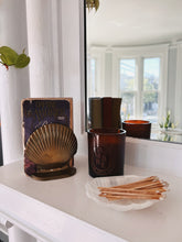 Load image into Gallery viewer, White Onyx Shell Dish