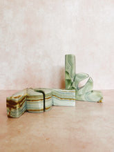 Load image into Gallery viewer, Onyx Bookends