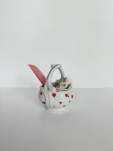 Load image into Gallery viewer, Vintage Lefton Heart Basket