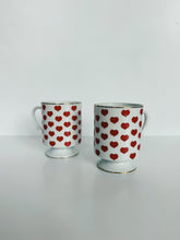 Load image into Gallery viewer, Pair of Heart Mugs