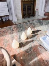 Load image into Gallery viewer, Set of 3 Pear Candles