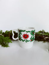 Load image into Gallery viewer, Set of 2 Stacking Holiday Mugs