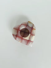 Load image into Gallery viewer, Patchwork Onyx Tealight Candle Holder