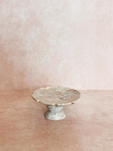 Load image into Gallery viewer, Pink Onyx Pedestal Dish