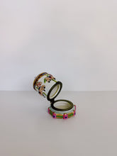 Load image into Gallery viewer, Vintage Carousel Trinket Box
