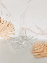 Load image into Gallery viewer, Lucite Serving Tongs