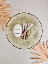 Load image into Gallery viewer, Large Yellow Glass Bowl