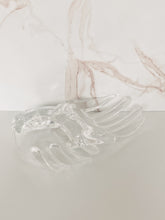 Load image into Gallery viewer, Lucite Serving Tongs