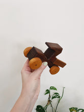 Load image into Gallery viewer, Wooden Toy Truck
